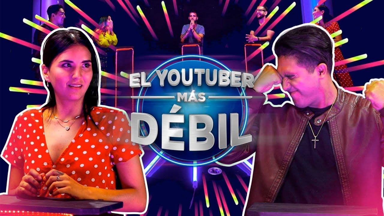 El YouTuber más débil Ep 3 | Su verdadera cara salió a la luz