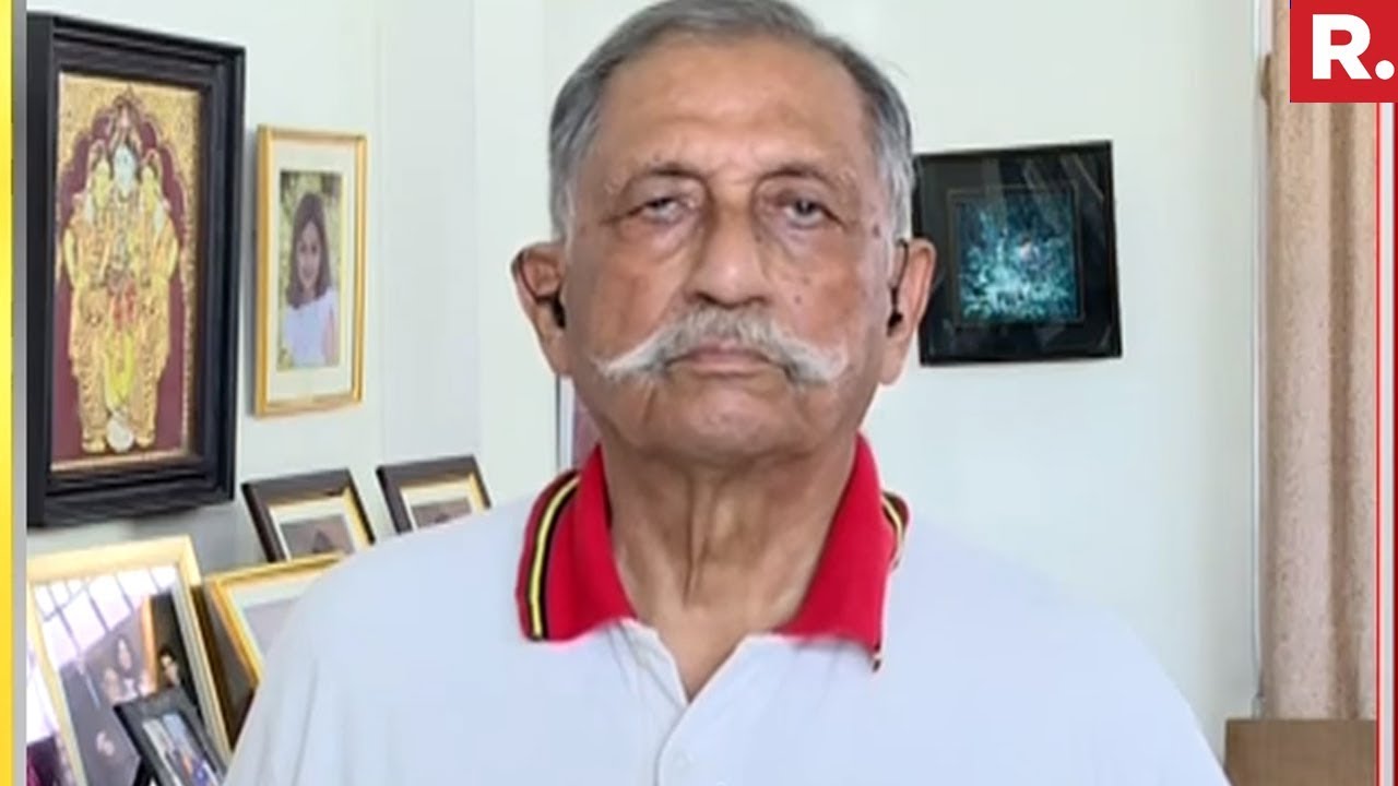 Fmr Army Chief Gen S Roy Chowdhury Speaks On #PurohitWasFixed | Exclusive Interview