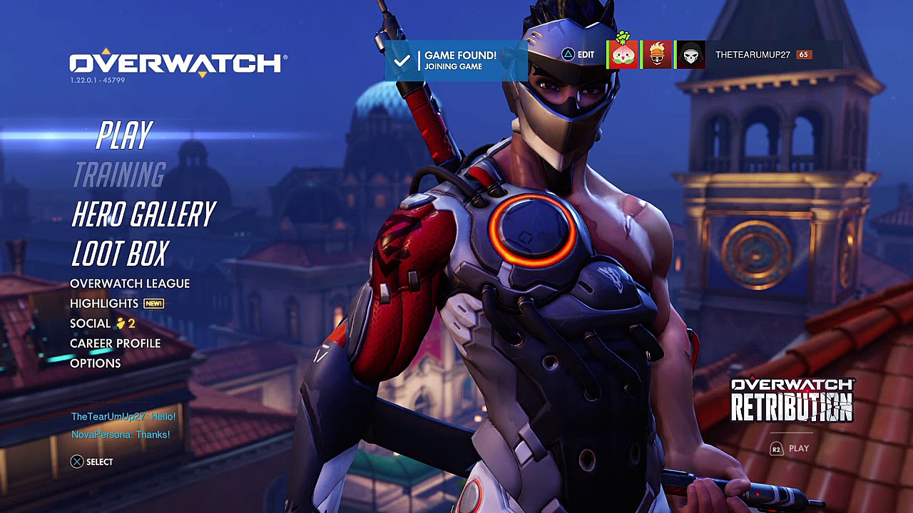 OverWootch