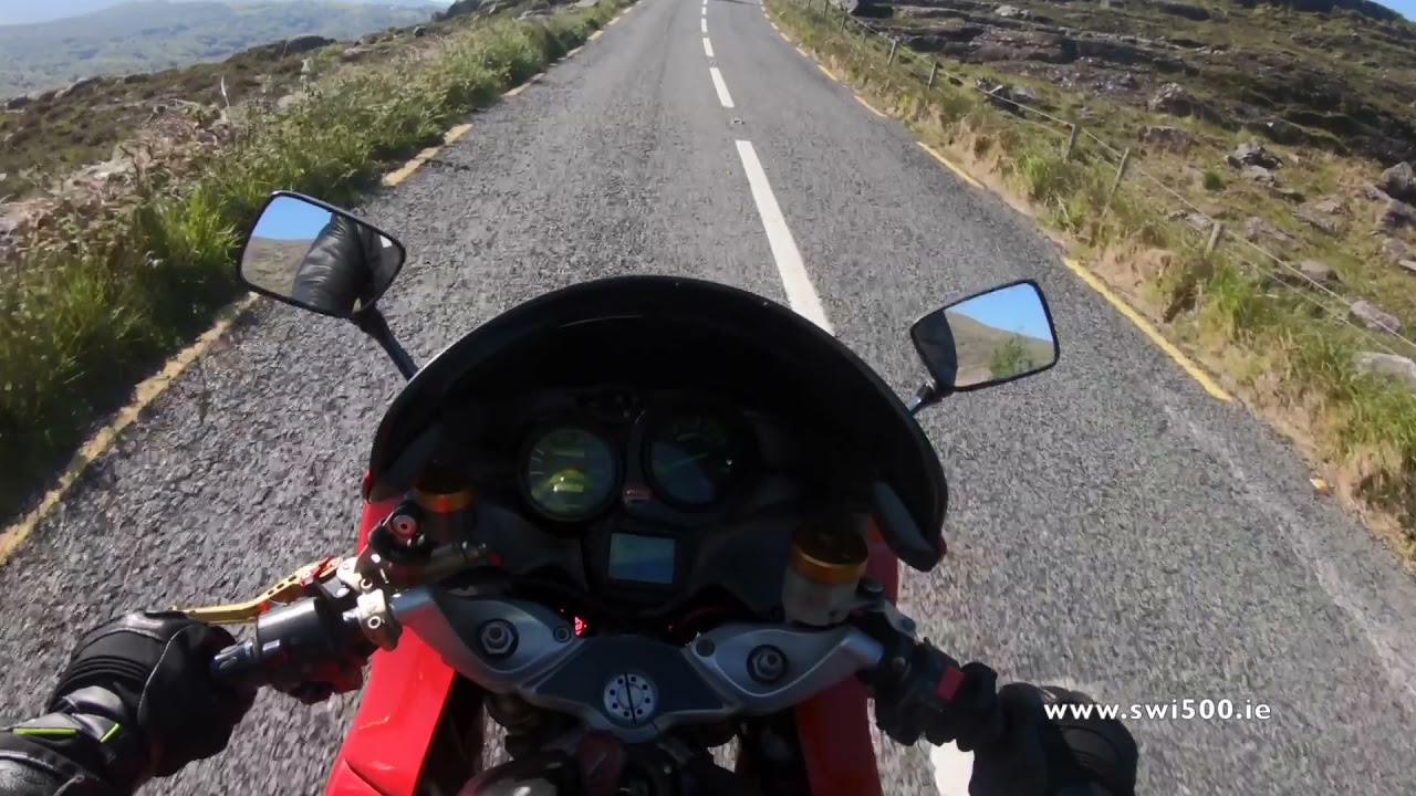 Glengarriff to Bonane