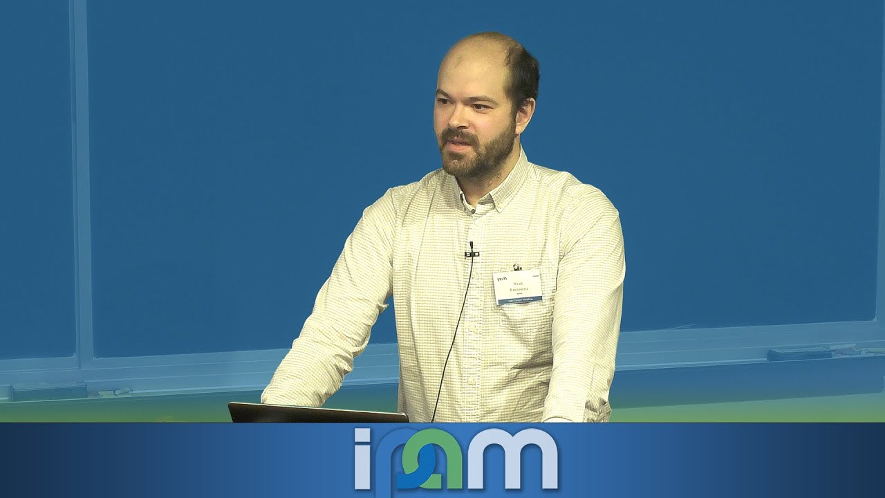 Noah Brenowitz - Does progress in Earth System Modeling require more data, more compute, or both?