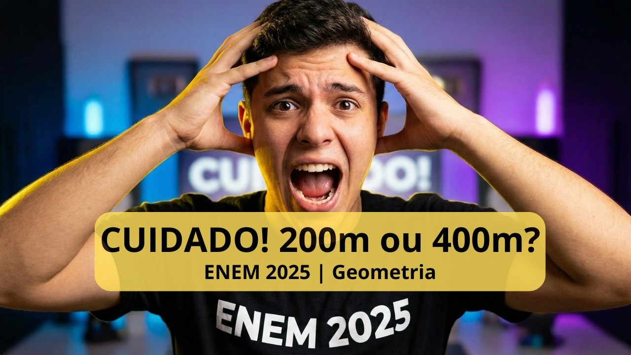 ENEM 2025: Questão da Lagoa e Policiais - Resolução Passo a Passo