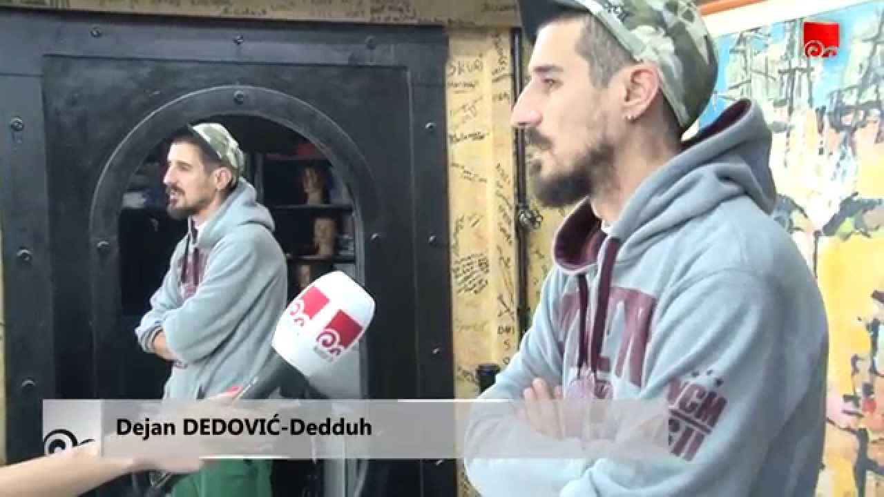 DEJAN DEDOVIĆ DEDDUH, KLAPA WHO SEE /INTERVJU/