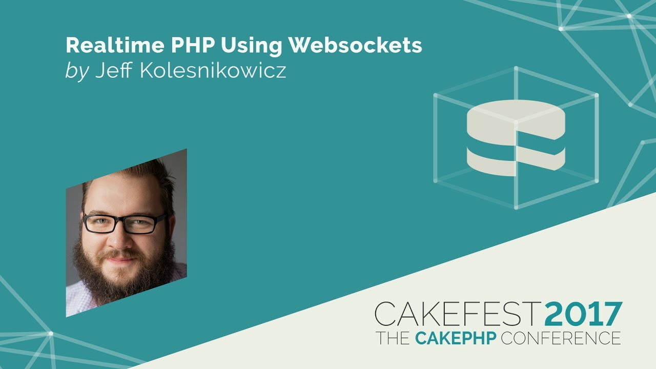 PHP в реальном времени с использованием веб-сокетов — Джефф Колесникович @jkolez