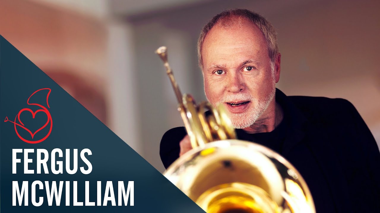 Fergus McWilliam live in Berlin on Sarah´s Horn Hangouts