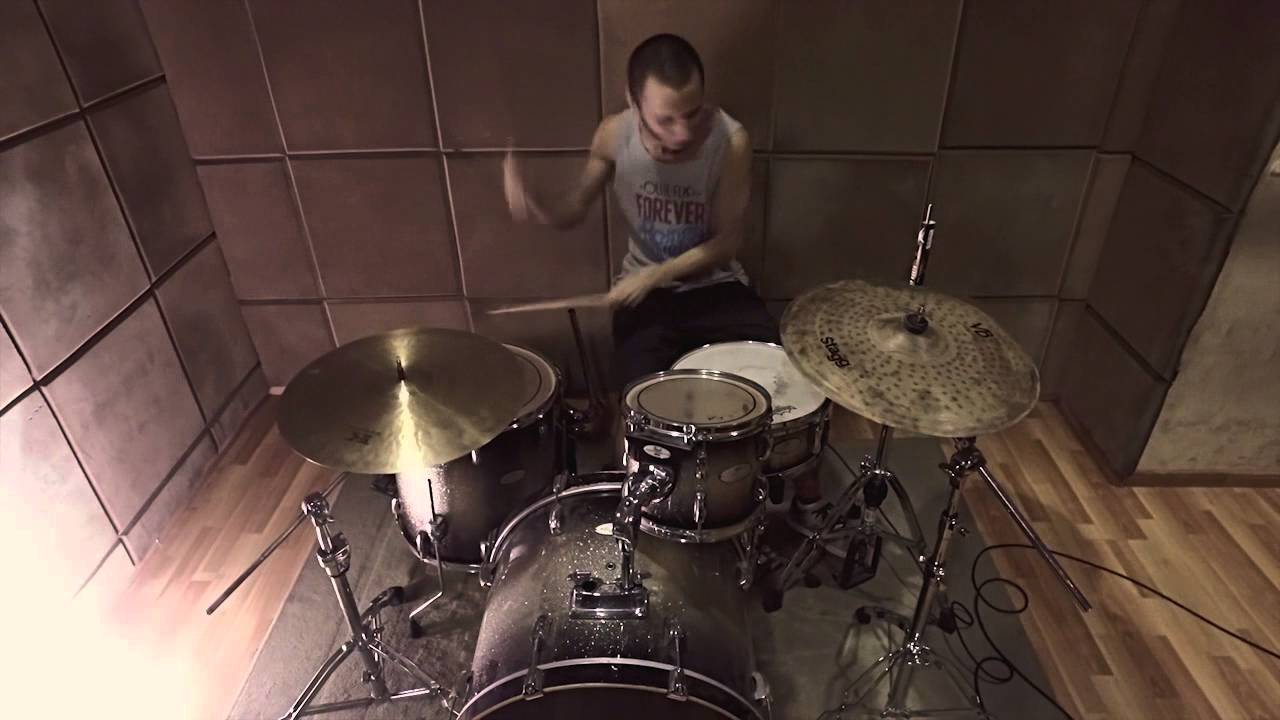 Drum Cover - Ridge Racer Type 4 - Urban Fragments (Ciro Lamberti)