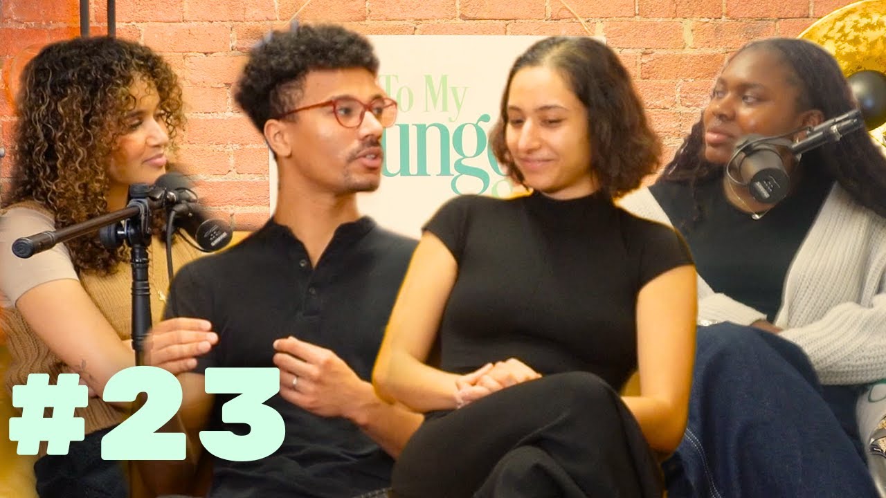 Dragons&rsquo; Den Stars & Choppity Founders: Zara & Aaron on Succeeding as Young Entrepreneurs | Ep. 23