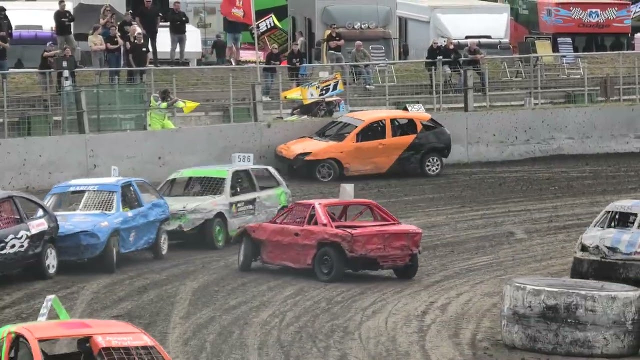 FAC1600 - heat 1 - Speedway Blauwhuis - 6 juli 2025 - RaRaRacing