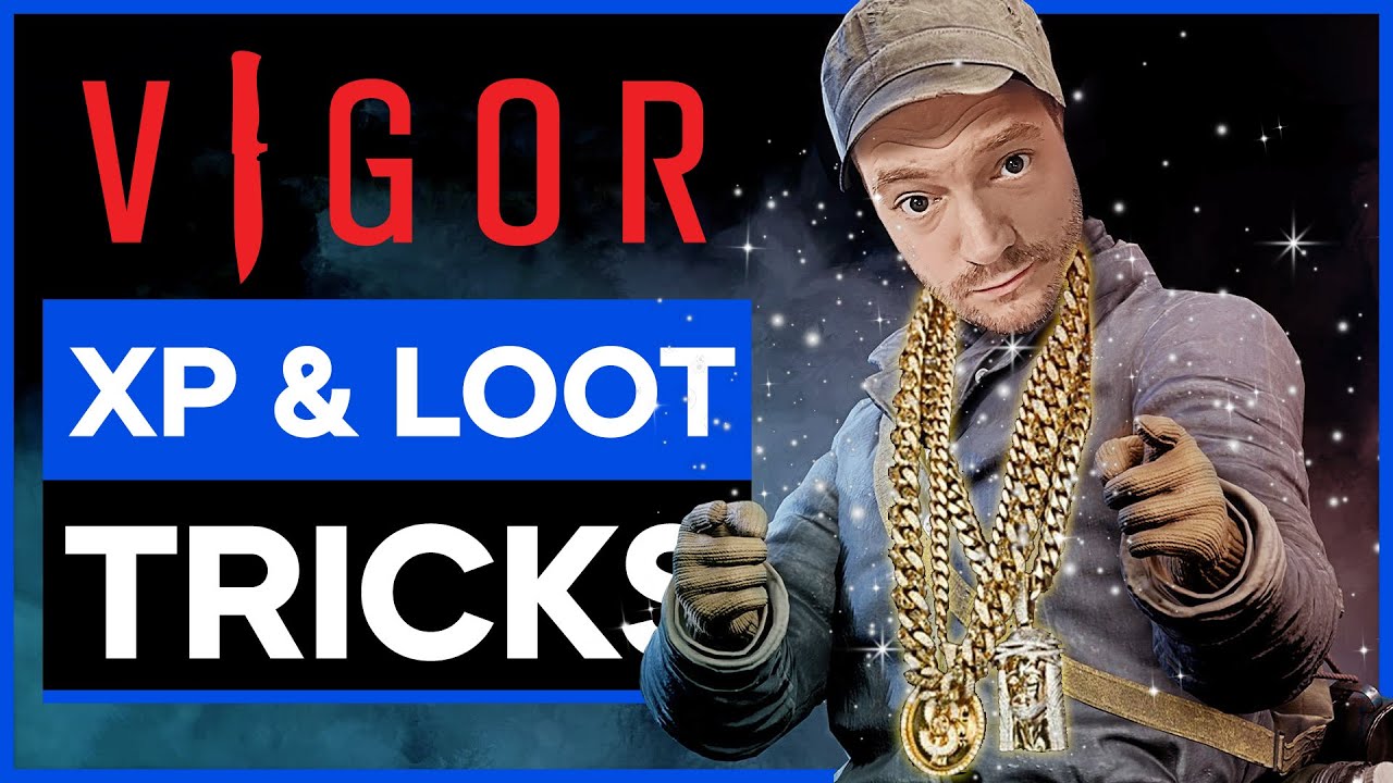 Vigor Tipps & Tricks - SCHNELLER AUFSTEIGEN
