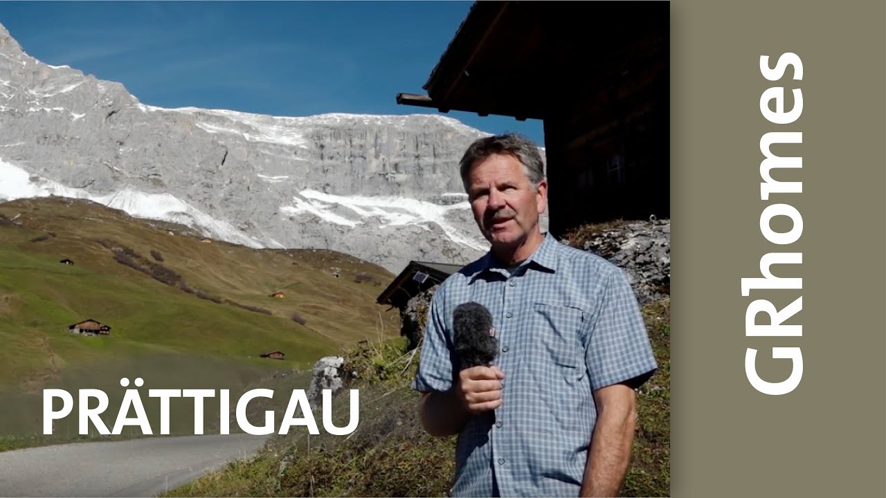 Pr&auml;ttigau mit Ernst Fl&uuml;tsch | GRhome