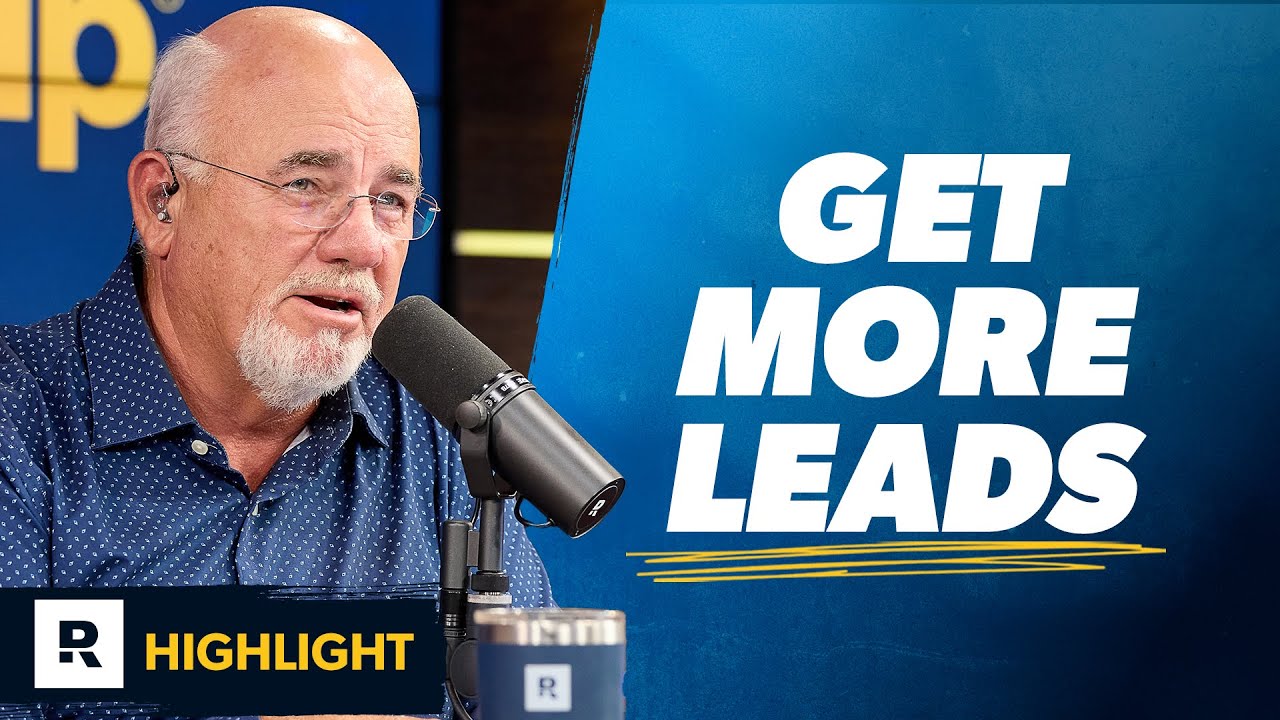 Dave Ramsey Gives Proven Marketing Advice Anyone Can Use