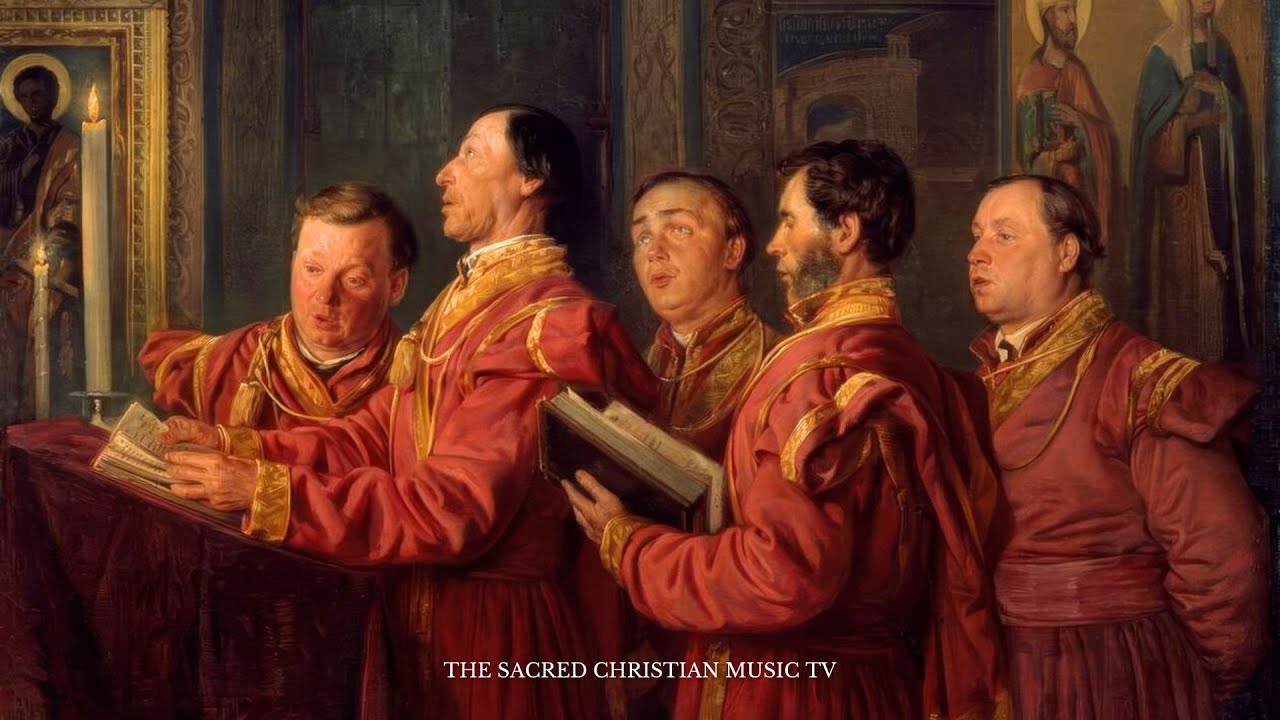 2 Hours of Sacred Choral Polyphony | Masterworks by Bach, Palestrina, Rossini, Verdi...