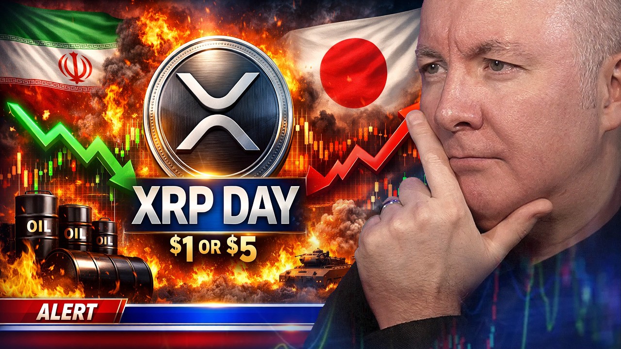 XRP About to Explode or Collapse? Bull vs Bear Case for the Week Ahead | Martyn Lucas Investor
