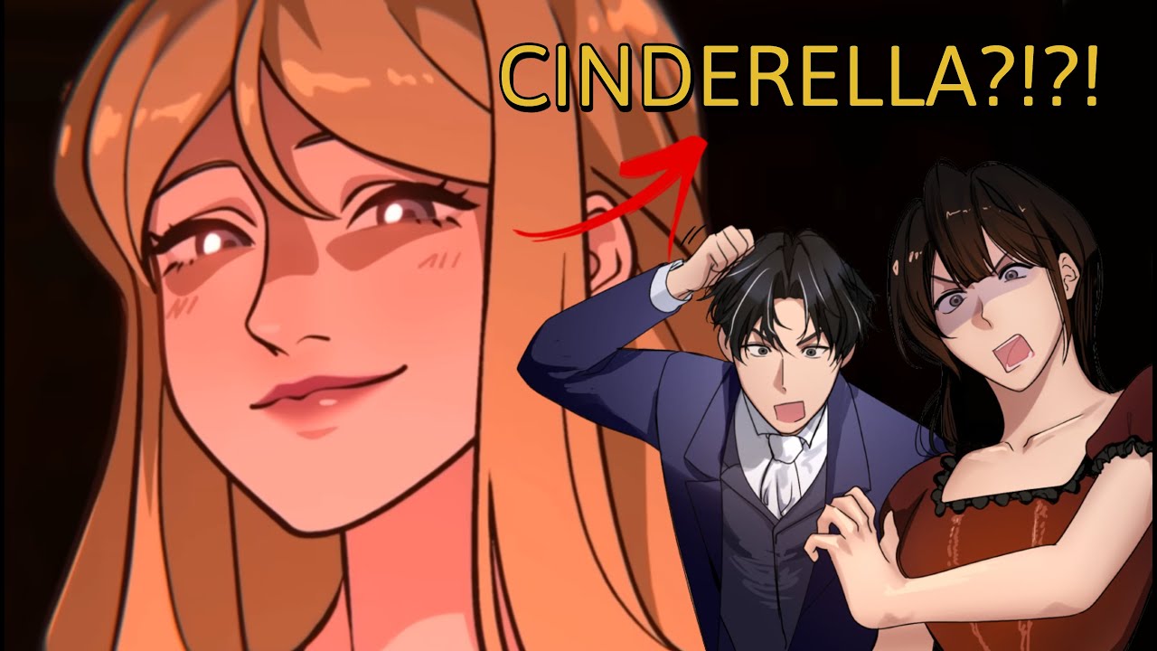 This MSA Cinderella Story is **EVIL** 😈