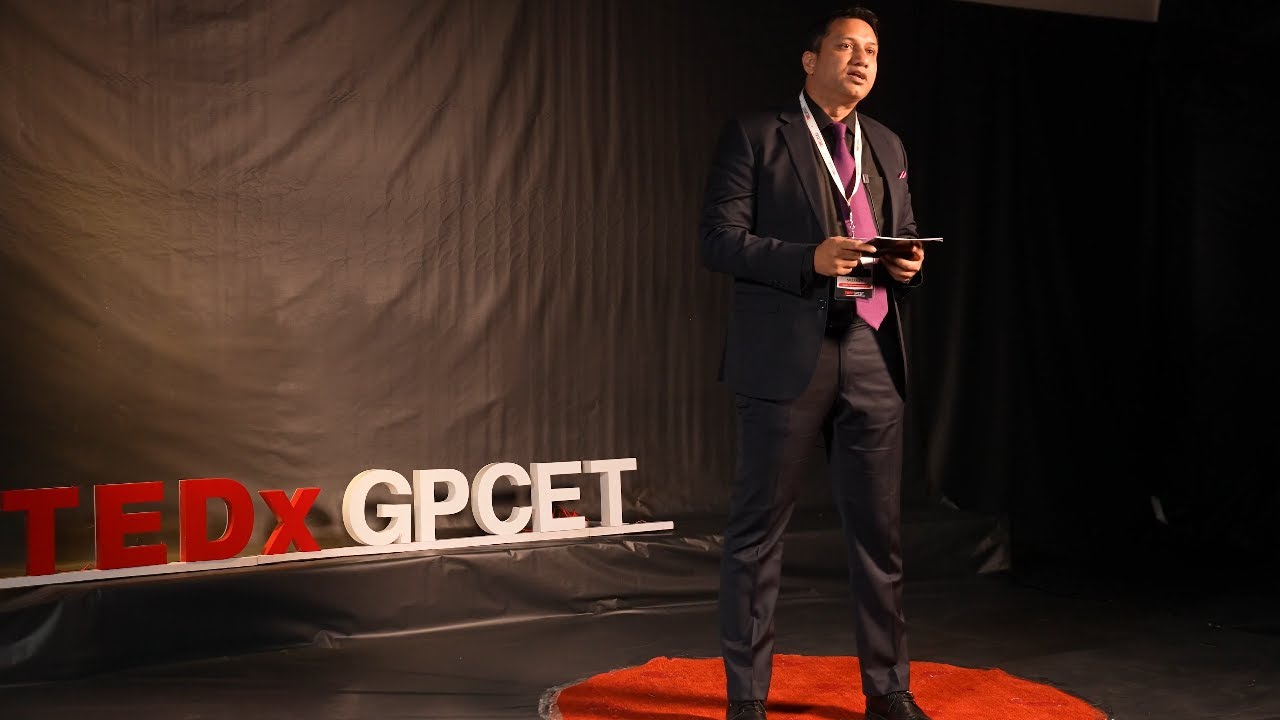 The Rise of Tribe-Building Entrepreneurship in India | Rajat Sinha | TEDxGPCET