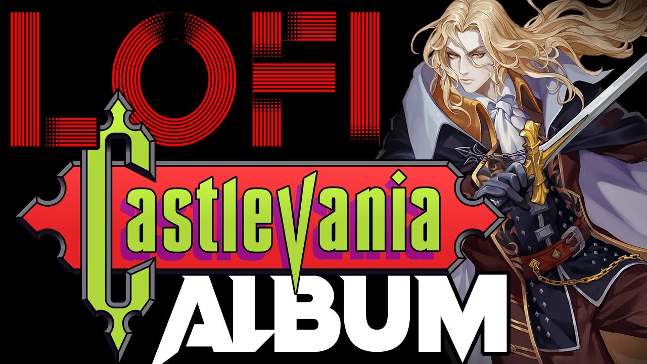 Castlevania Lofi ▲ VAMPIRE CHILLER [Full Album] || Epic Game Music