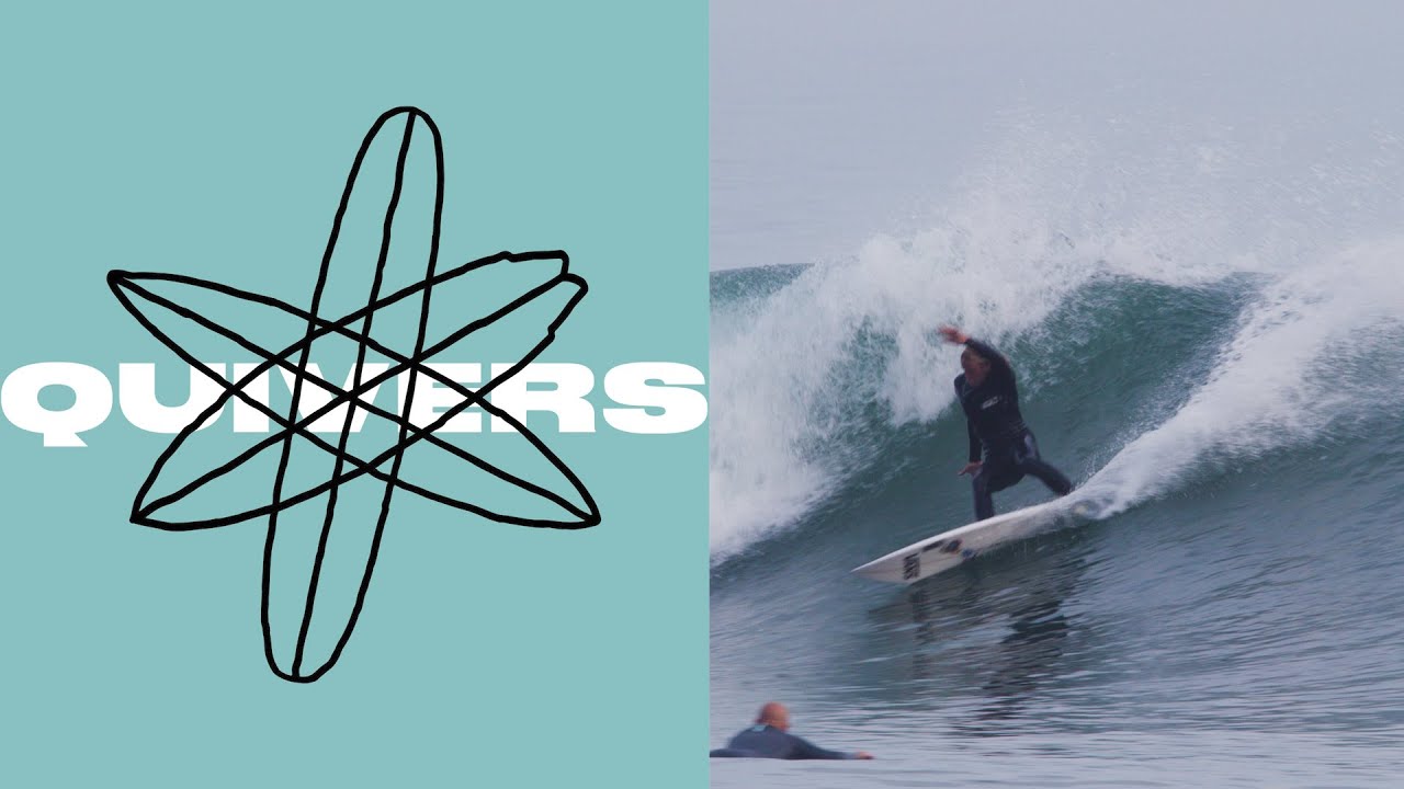 Dane Gudauskas Doesn’t Ride Surfboards, He Rides “Mental Space Vehicles”