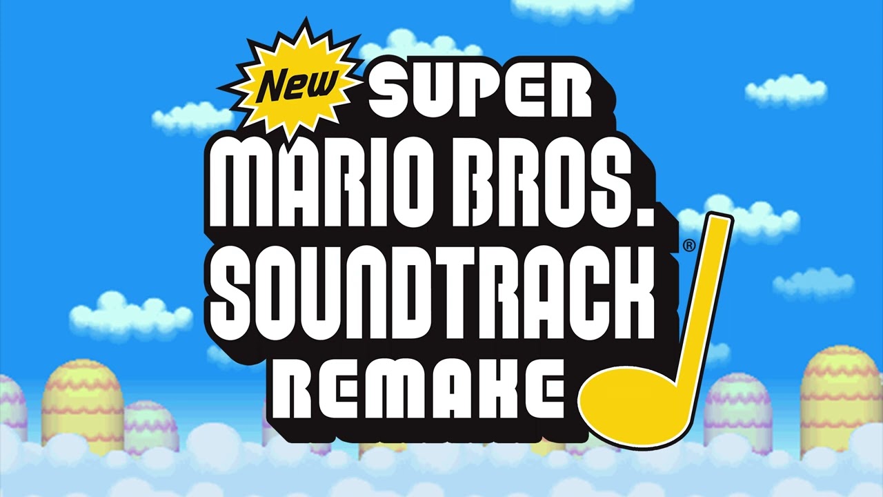 Credits - New Super Mario Bros. Soundtrack Remake