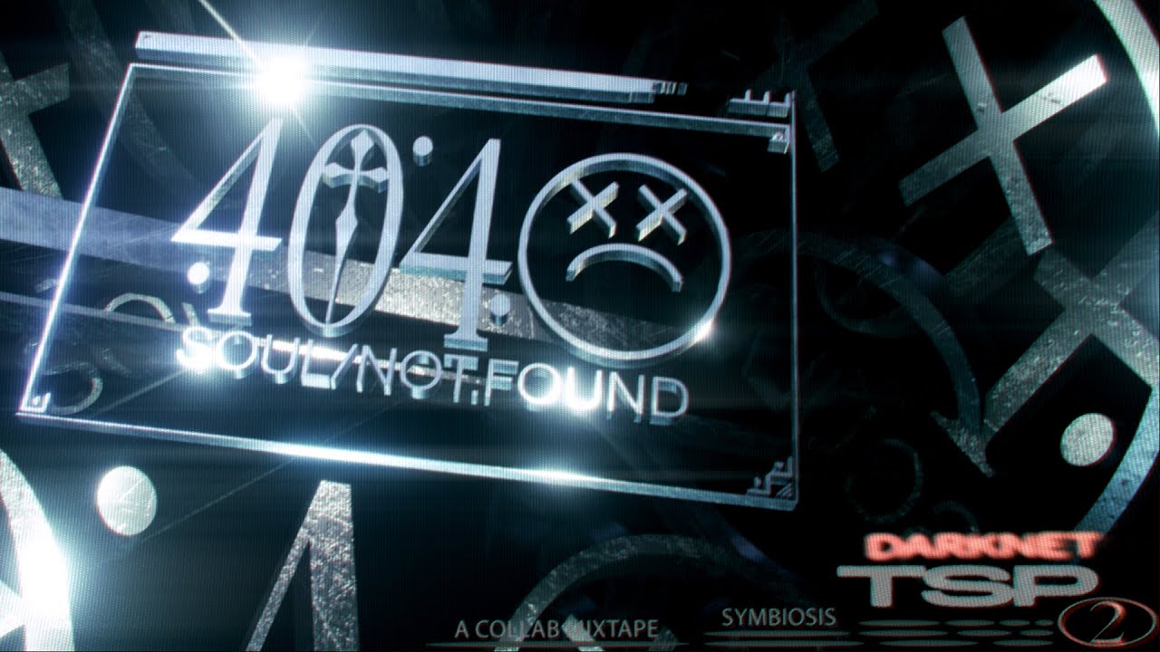 DARKNET X CALLE THOMER (Vildhjarta) - 404_soulnotfound