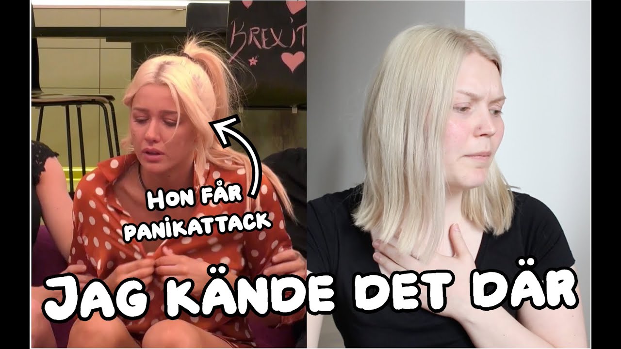 JAG KÄNDE DET DÄR | Reagerar på Big Brother 2020 - Episode 78