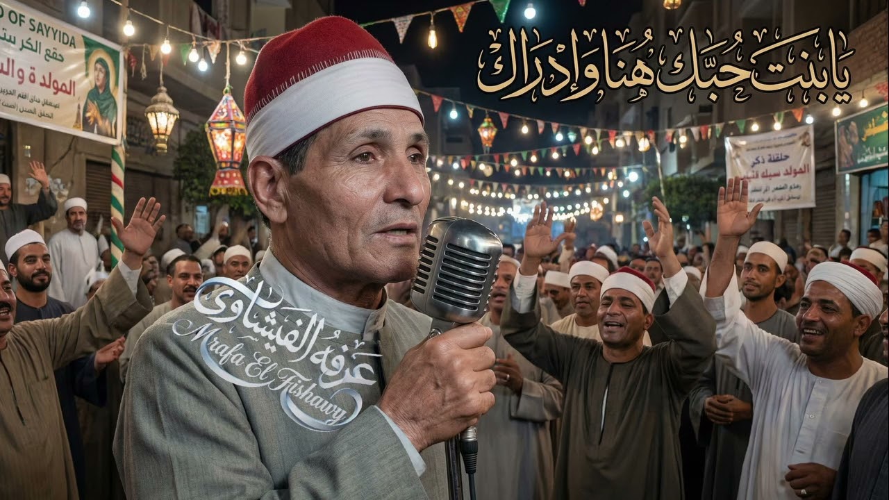 الحب هنا وإدراك ... عبدالمعبود من ليالى الدسوقى