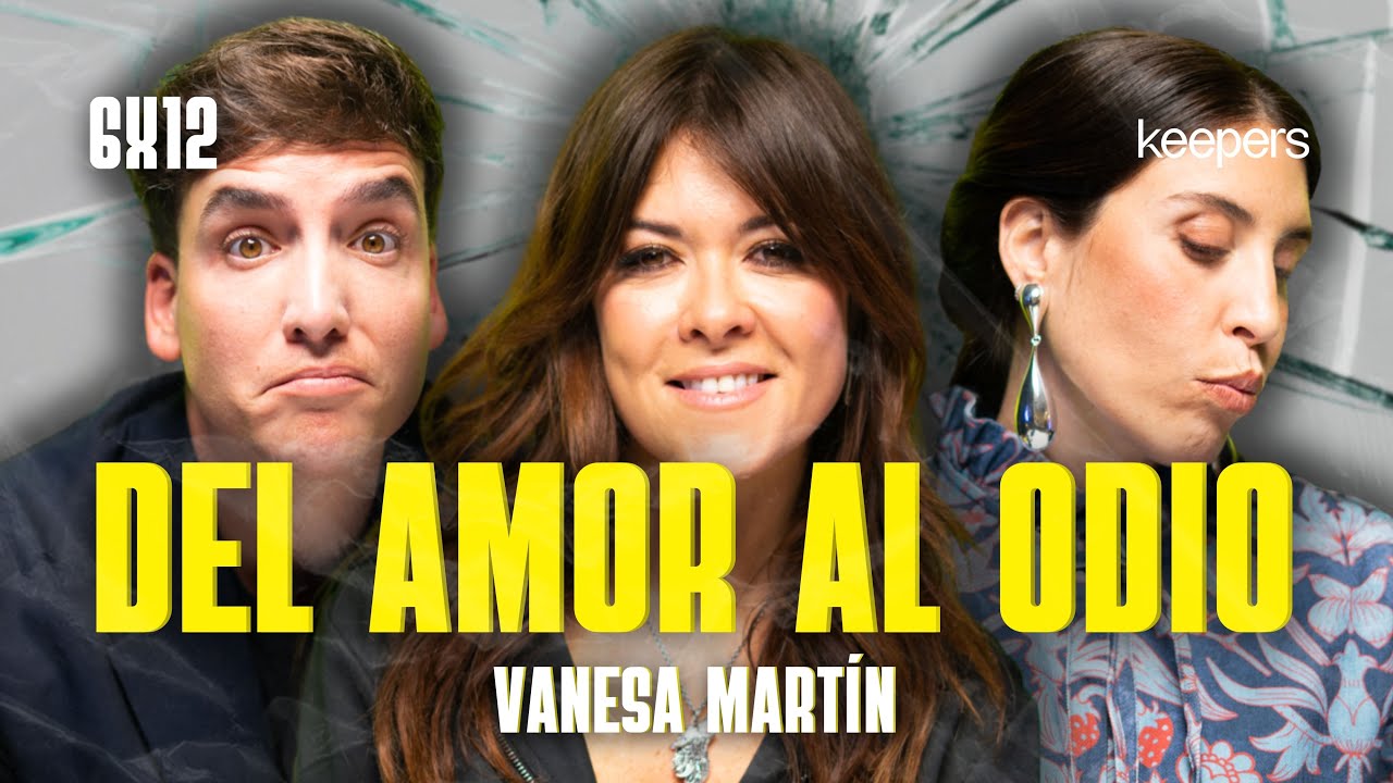 Del amor al odio con Vanesa Martín | Poco se Habla! 6X12