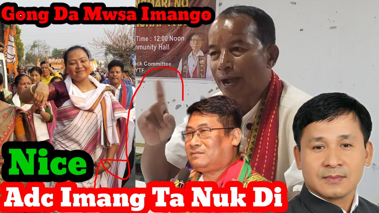 BJP NI JOTO NI SAI BIPOD ONG KHA TOK BUKUR KHUKNAI BIKASH D/B HINUI JOLIJAK EM II