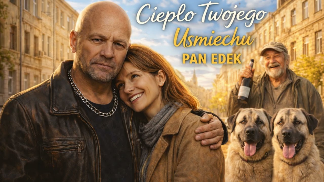 Pan Edek - Ciepło Twojego Uśmiechu 
