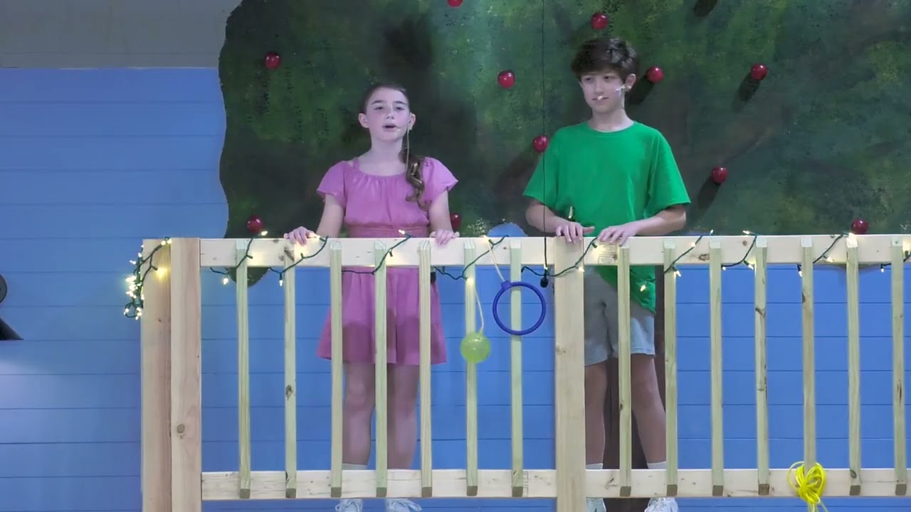 Dear Edwina Jr Nativity School ACT 1