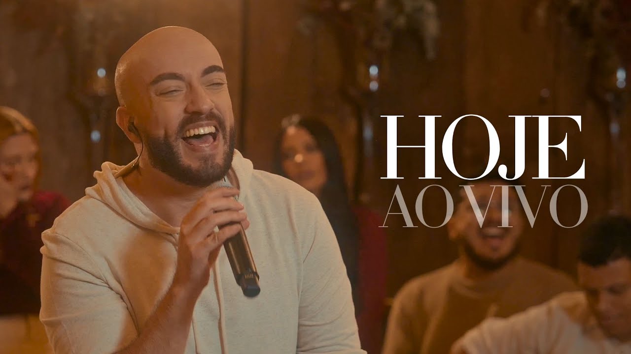 GABRO AO VIVO - HOJE (Clipe Oficial)