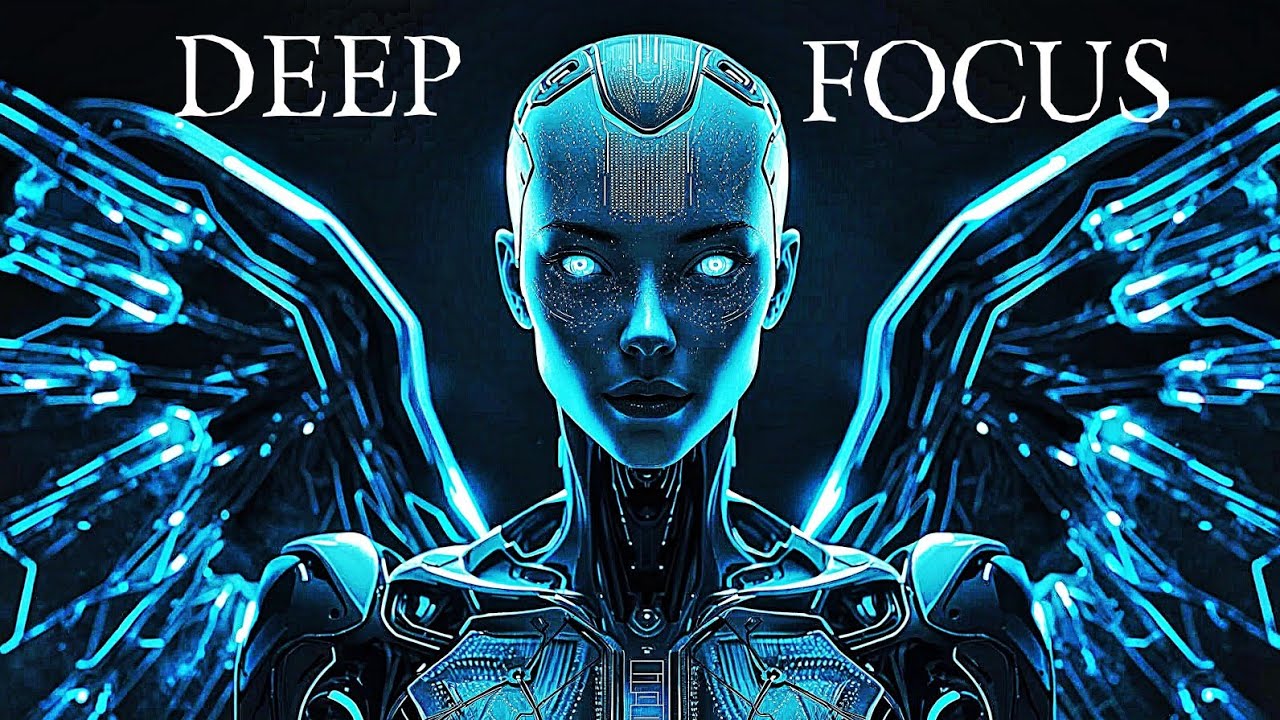 Deep Focus Techno for Maximum Productivity 🧠⚡
