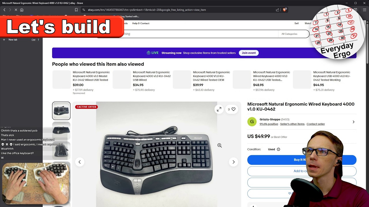 [116] Switch swap day!