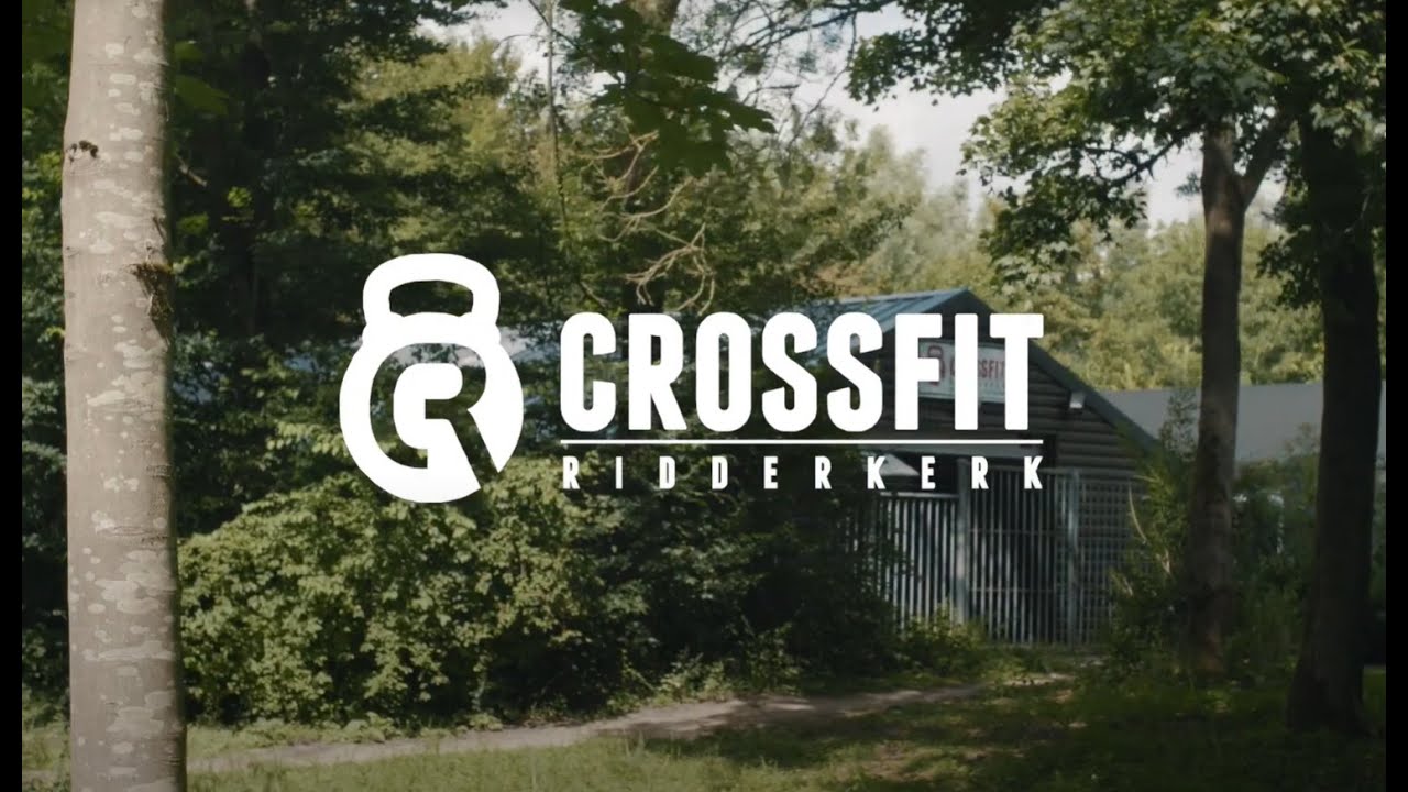 Crossfit Ridderkerk Proefles Video