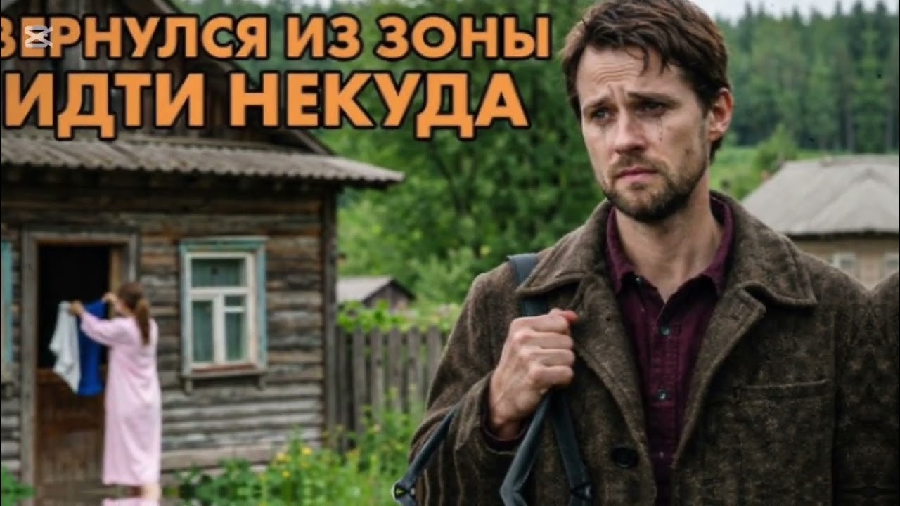 ОТСИДЕЛ 5 ЛЕТ ЗА ЖЕНУ... Она ПРОГНАЛА меня в мороз ради ДРУГОГО!.