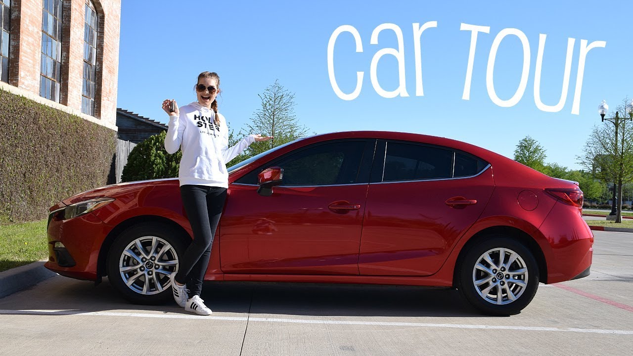 My Car Tour 2018! Mazda 3