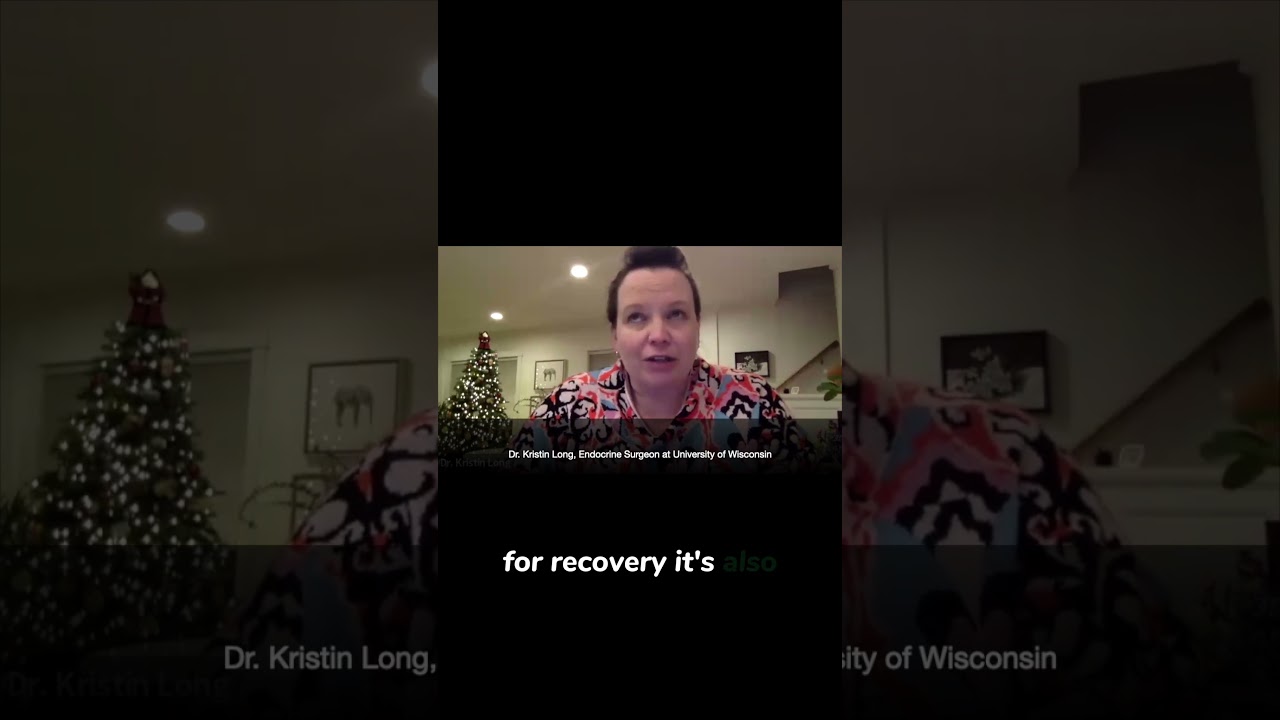 What to Expect After Thyroid Surgery