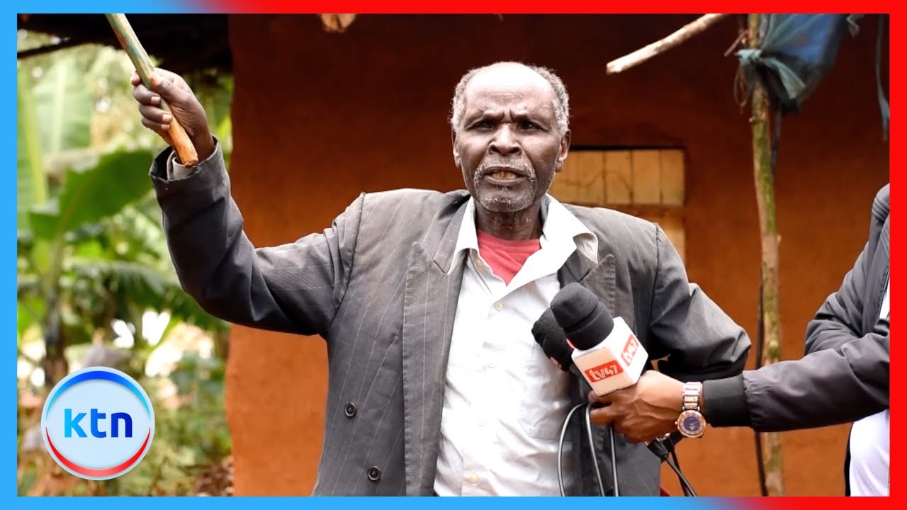 Two brothers killed, sister injured after lightning strike in Vihiga County