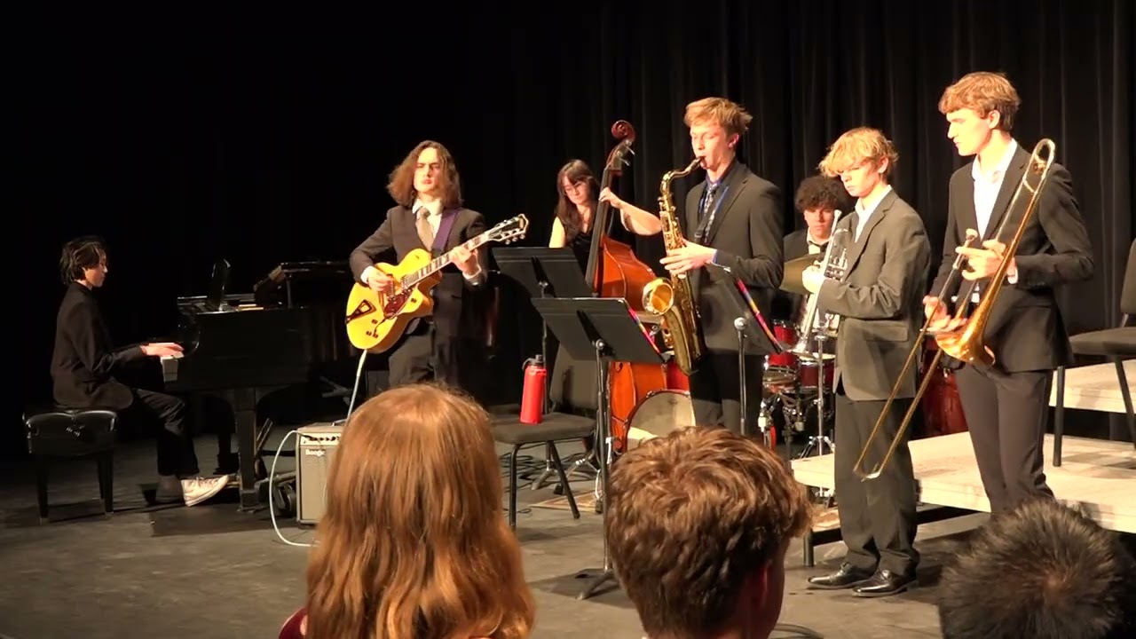 2026.02.07: CHS park st combo - EIU Jazz Fest