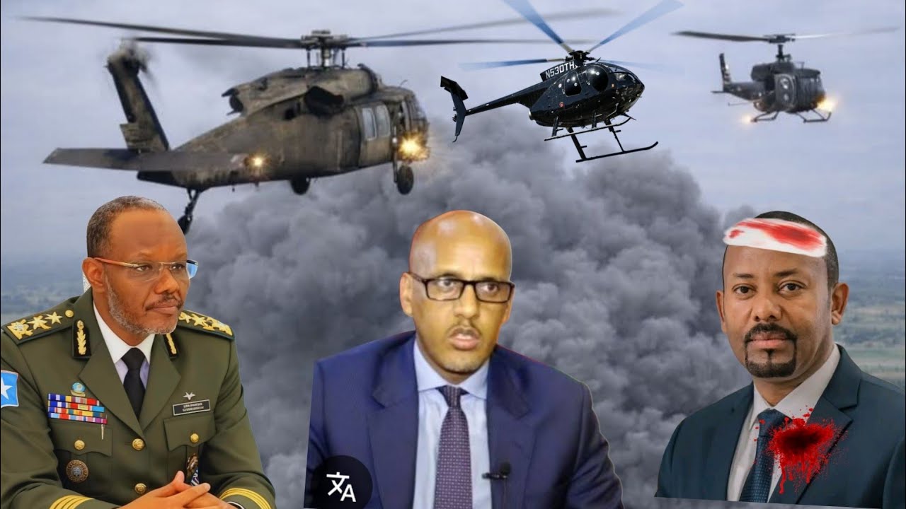 DEG DEG SHACABKA DDS O GARAB ISTAAGAY CAGJAR SI ITOBIYA LOOGA HOOS BAXO ABIY AHMED O WAAGU KU BARYEY
