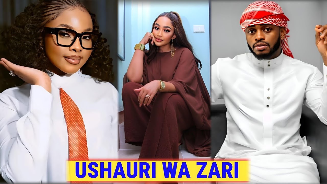 Hali Ya Wasanii Wa Tanzania Kuzidi Kuwa Mbaya, Zari Atoa Ushauri Huu Kwa Wasanii