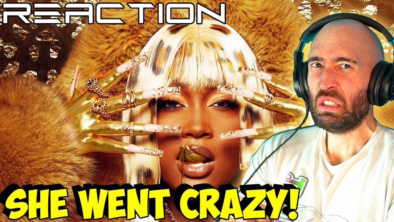 CUPCAKKE - GRILLING NI**AS II [FIRST REACTION]