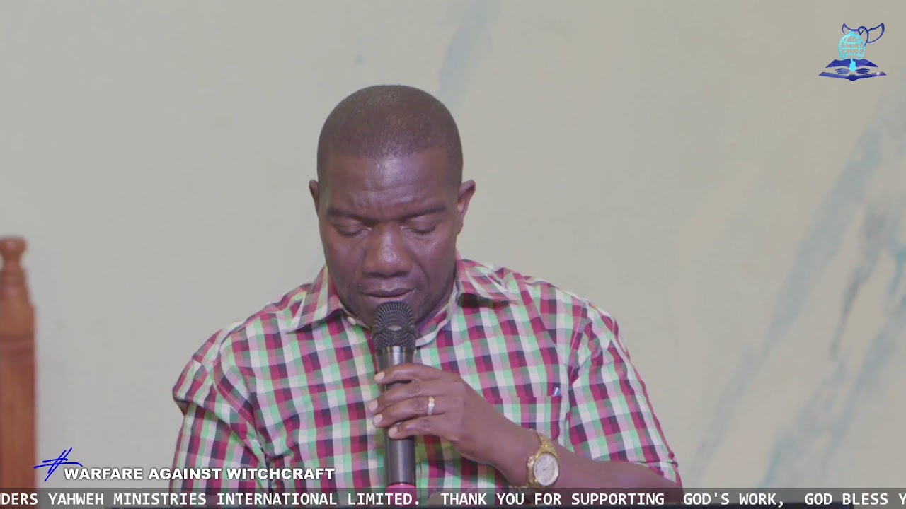WEDNESDAY INTERCESSION SERVICE