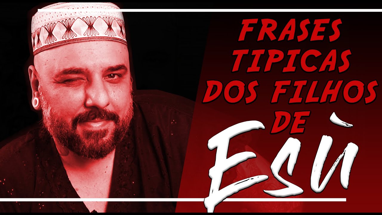 Filhos de Exu - Apimentados e Brincalhões