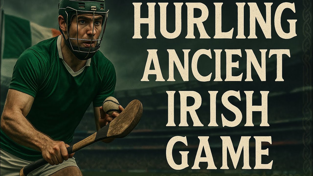 Ireland Travel: Experiencing Hurling in Kilkenny for the First Time