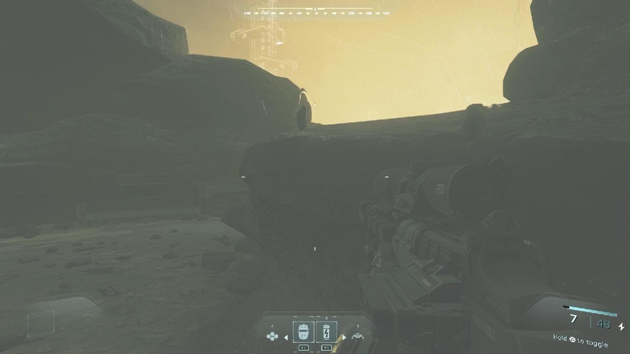 Fully silent CallofDutyinfiniteWarfare Campaign walkthroughpt3