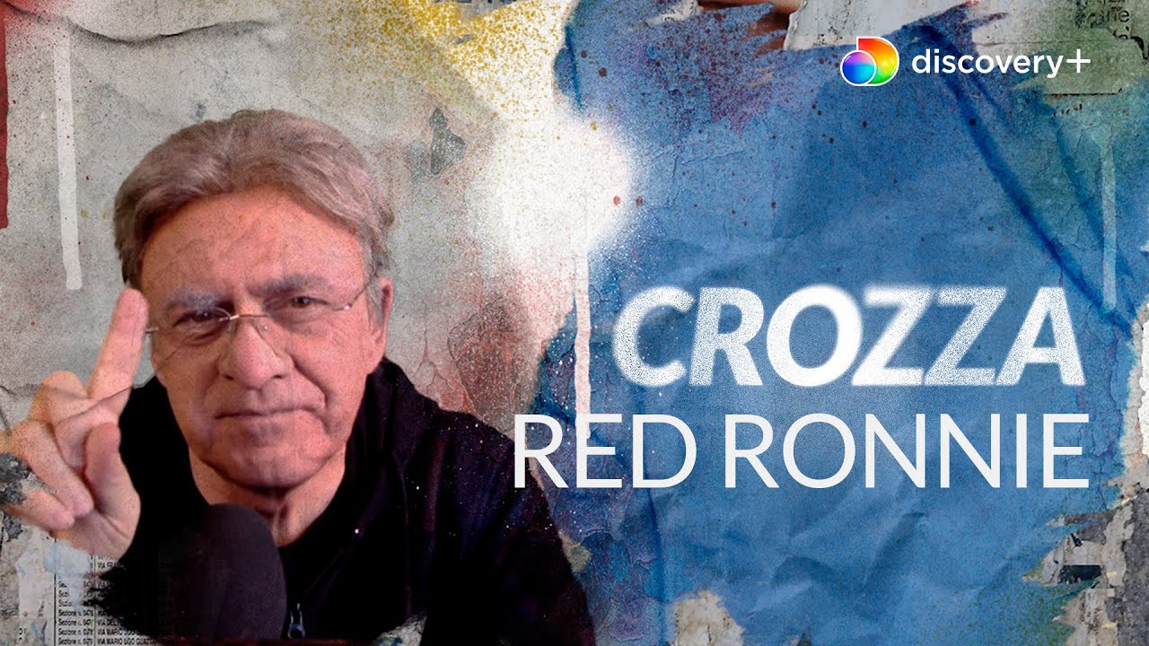 Crozza Red Ronnie sull'educazione aliena