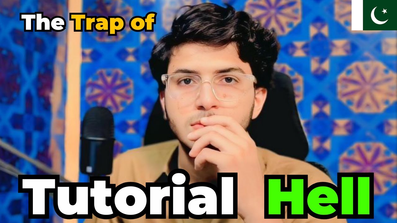 Want to ESCAPE Tutorial Hell? Watch This Now | 