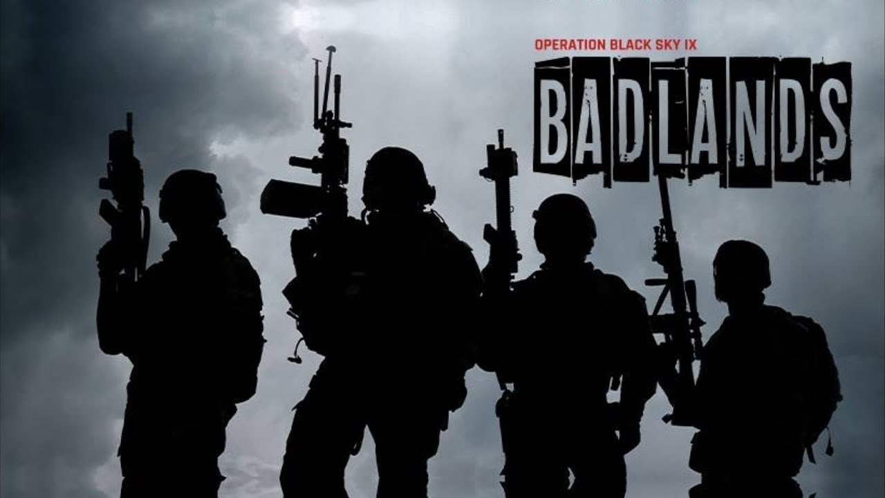OBS 10 Operation Black Sky 10 Badlands 2. 24 h Magfed Event