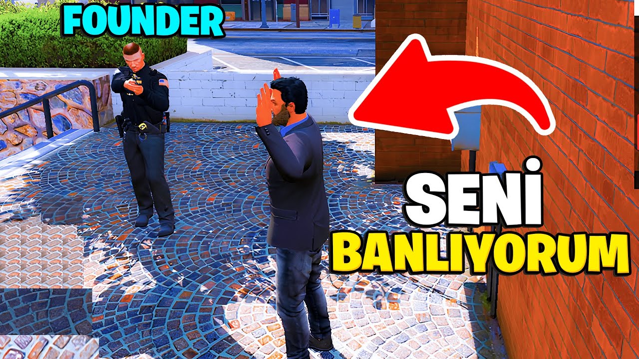 BARON OLUP SUNUCUYU TROLLEDİM - hile geldi (Fivem Troll)