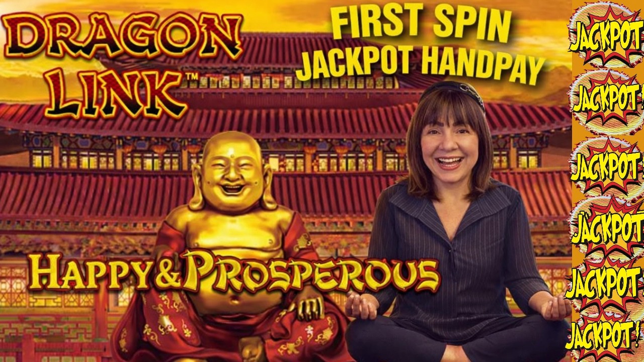 WOW! FIRST SPIN JACKPOT HANDPAY!